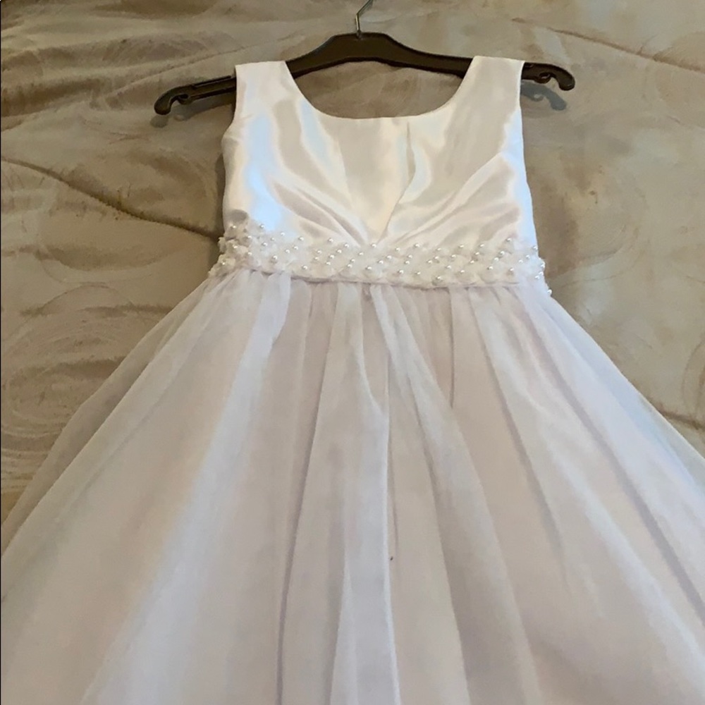 Dress communion or wedding